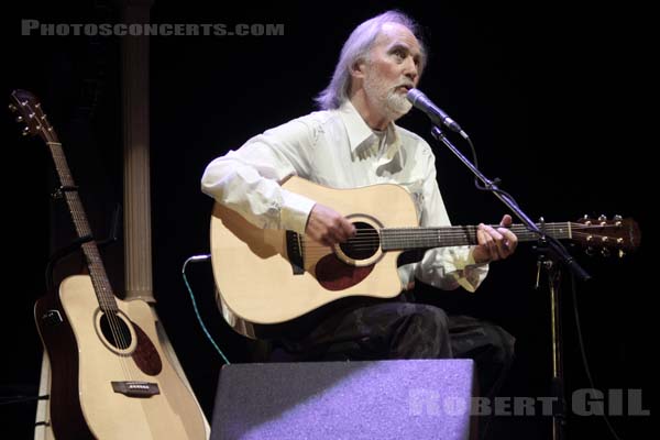 ROY HARPER - 2010-05-31 - PARIS - Espace Charlie Parker - Grande Halle - 